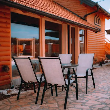 Cartagena Villa & Spa Brcko Exterior photo