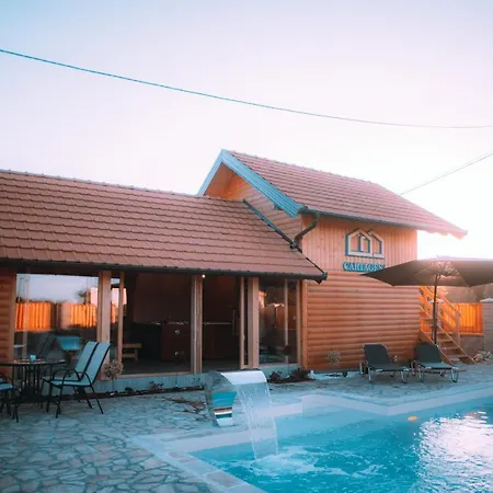 Cartagena Villa & Spa Brcko Exterior photo